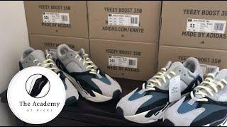 Coco Real vs Rep Yeezy 700 Wave Runner - Real Vs Fake (+ On-Foot)