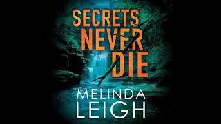 Melinda Leigh - Secrets Never Die - Morgan Dane #5 | Audiobook Mystery, Thriller & Suspense