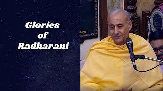 11th Sep. '24 | H.H. Radhanath Swami Maharaj | Glories of Radharani | ISKCON Chowpatty Mumbai