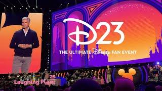 All Disney Parks and Experiences Announcements | D23's Horizons Disney Experiences Showcase