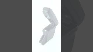 Подлокотник ТТ в стиле Лада ВЕСТА экокожа для Лада Гранта FL, Гранта, Калина 2
