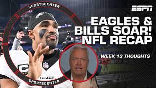 Rex Ryan calls the Eagles the 'BULLIES OF THE NFL'  + Can ANYONE take down the Bills? [RECAP] | SC