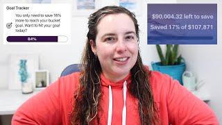 2023 Roth IRA & House Savings Update (TRANSFER TUESDAY)