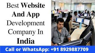 Website Development Company in Puducherry | App Development Company in Puducherry - Developer