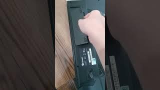 Monster Notebook basit ve kolay ram takma