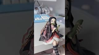 Demon Slayer Key Chain Making ASMR! #asmr #nezuko #demonslayer #kny #anime #animeasmr #kawaii