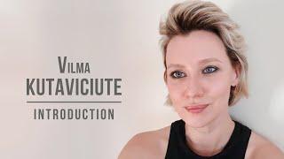 Vilma Kutaviciute. Slate ENG (2025)