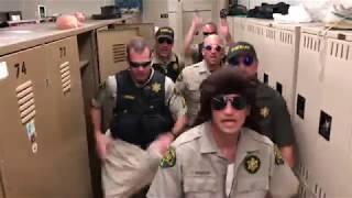 Cowlitz County Sheriff's Office Lip Sync Challenge