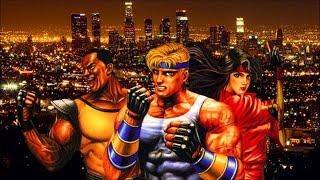 Streets of Rage (1-3) Full Original Soundtrack