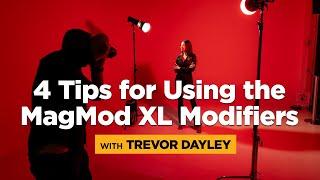 4 Tips for Using the MagMod XL Modifiers