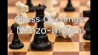 Nimzo-Indian: Chess Openings