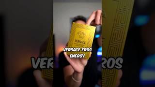 New Versace Eros Energy Honest First Impressions! #mensfragrances #cologne #versace