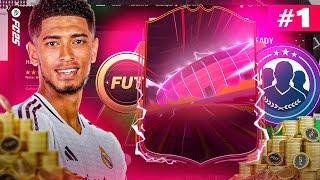 ENFIN!!! - Un EXCELLENT DÉPART avec nos Premiers Packs, SBC & Matchs Draft ! EA Sports FC 25 0€ #1