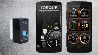 Настройка Torque для автомобилей с OBD2 (для тех, у кого не получается подключиться)