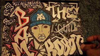 My Graff Book