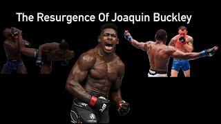 The Resurgence Of Joaquin Buckley