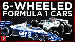 Why The FIA Banned 6-Wheeled F1 Cars