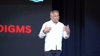 Redefining success: Embracing Freedom | Mr. Dalip Tahil | TEDxKCCollege