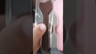 쪼콜렛숟가락으로밤퍼먹지마세요개노맛입니다