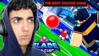 Is Blade League the Best Soccer Game...