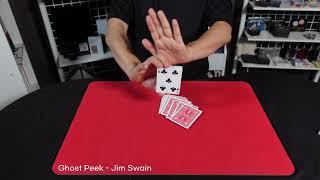 Ghost Peek - Jim Swain : Sleight of Hand