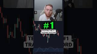 TESTING the “#1 TRADING DISCORD” PT.2