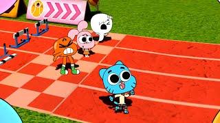 Gumball's Amazing Party Game Walkthrough 1 - The Amazing World of Gumball - Android Gameplay HD