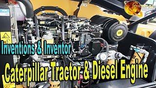 Caterpillar Tractor & Diesel Engine | Inventions & Inventors | Benjamin Holt