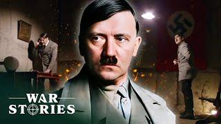 Inside The Führerbunker: The Truth About Hitler’s Final Days