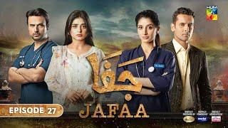 Jafaa - Episode 27 Full 4th Review - Jafaa - Ep 27 Review - 15 November 2024