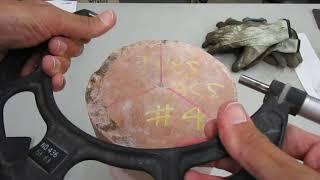 Reading the Concrete Micrometer