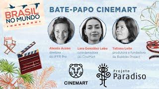 Bate-papo Cinemart 2025