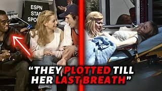 New Leaks Video Proof Brittany Murphy's DEATH Was PLANNED By Diddy & Ashton Kutcher