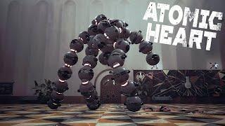 Atomic Heart «Инстинкт Истребления - Злобный Гусь,Босс Из Бус А #2