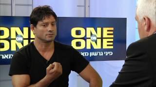 וואן און וואן - פיני גרשון מארח את אורן סמדג'ה