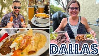 We Tried 11 Iconic Dallas Dishes in 48 Hours