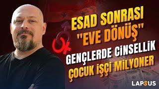 Suriyelilerin Eve Dönüş Vakti, Ev neresidir? 10 Yaşında 260 Milyon $ Kazanmak! | Tuna Tüner