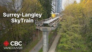 Surrey-Langley SkyTrain project on the horizon