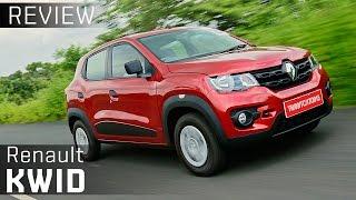 Renault Kwid :: Review Video :: ZigWheels