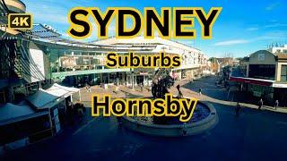 Hornsby Driving and Walking Tour || Sydney, Australia