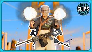 James Randal speedruns 5 guns in 15 minutes | GTA 5 RP | Purple RP