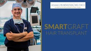 Hair Restoration with Smart Graft - May 2023