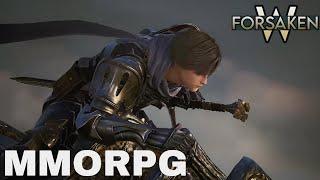 FORSAKEN WORLD NEW  MMORPG UPCOMING OFFICIAL TRAILER