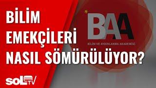 Bilim Emekçileri Nasıl Sömürülüyor?