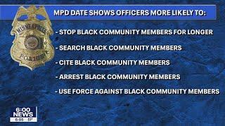 New report outlines discrimination from MPD I KMSP FOX 9