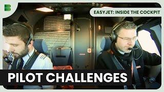 Flight Delay? Find Out Why! - EasyJet: Inside the Cockpit - Aviation Documentary