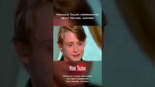 Macaulay Culkin On Michael Jackson ALLEGATIONS #Shorts | the detail.