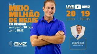 MEIO MILHÃO DE REAIS EM APENAS 30 DIAS COM A BMZ