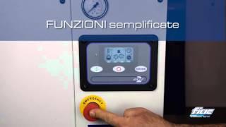 Easy2 - centralina elettronica di controllo per gamma Fiac NEW SILVER