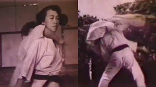 1950s Karate was simply complete